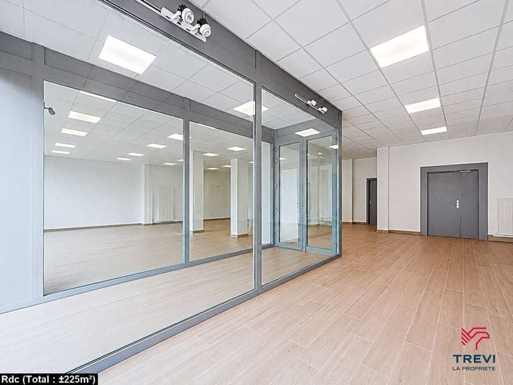 IMMEUBLE DE DÉVELOPPEMENT CHARLEROI CENTRE