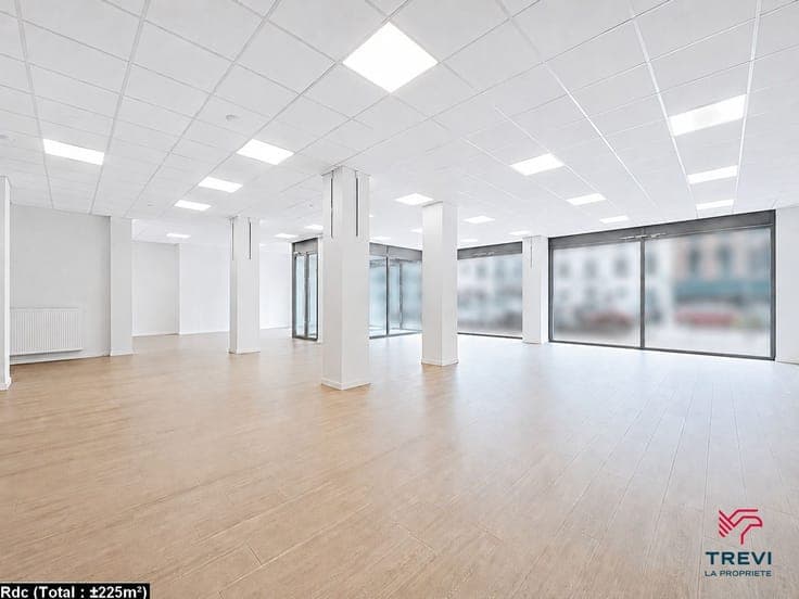 IMMEUBLE DE DÉVELOPPEMENT CHARLEROI CENTRE