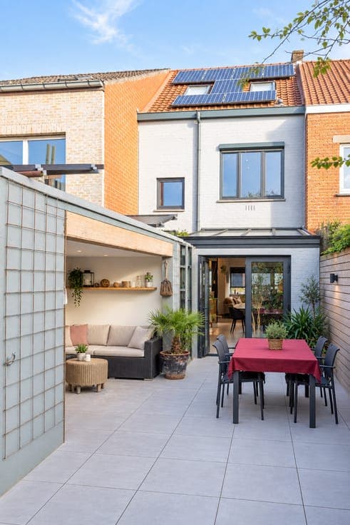House in Ghent