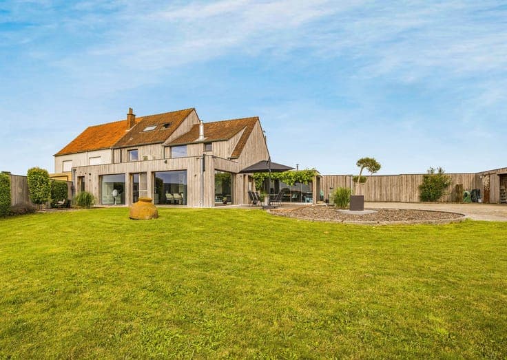 House in Dilbeek