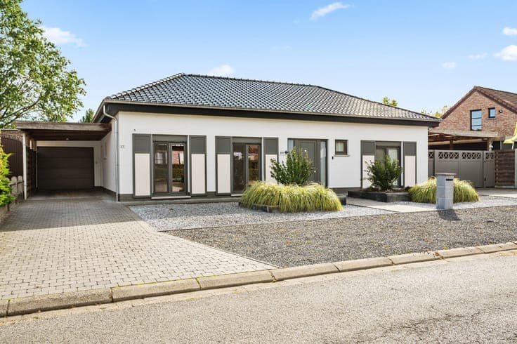 House in Hulshout Houtvenne