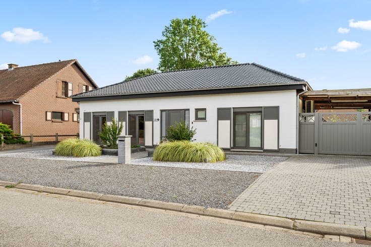 House in Hulshout Houtvenne