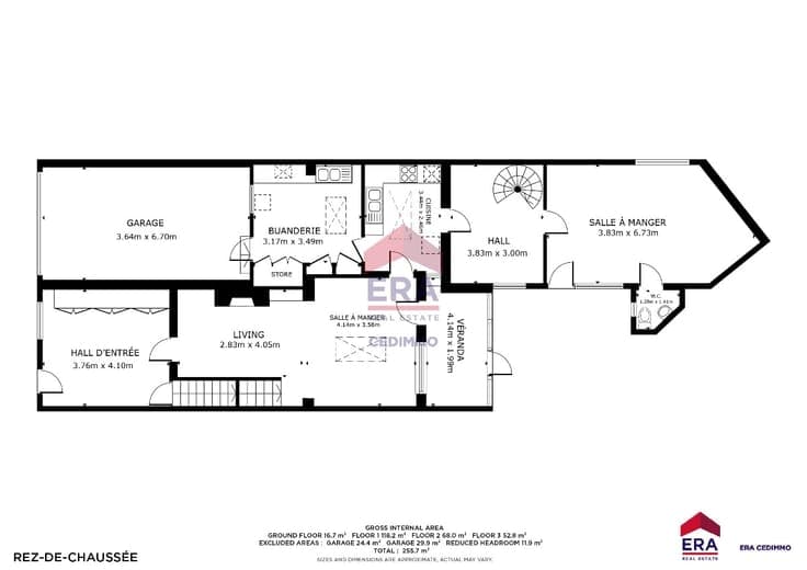 SPACIOUS 3-BEDROOM HOUSE CLOSE TO ALL AMENITIES