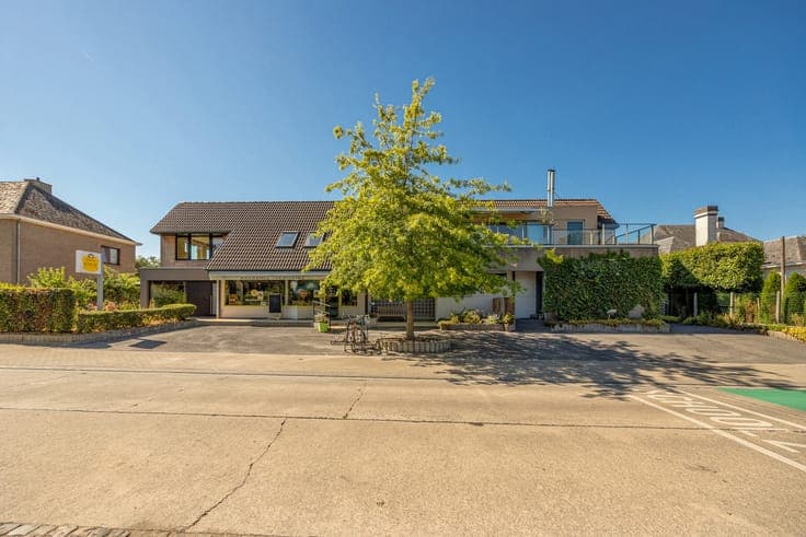 House in Maarkedal