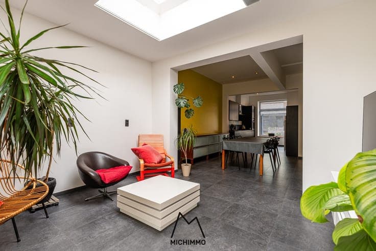 Instapklare woning met drie slaapkamers in het centrum va...