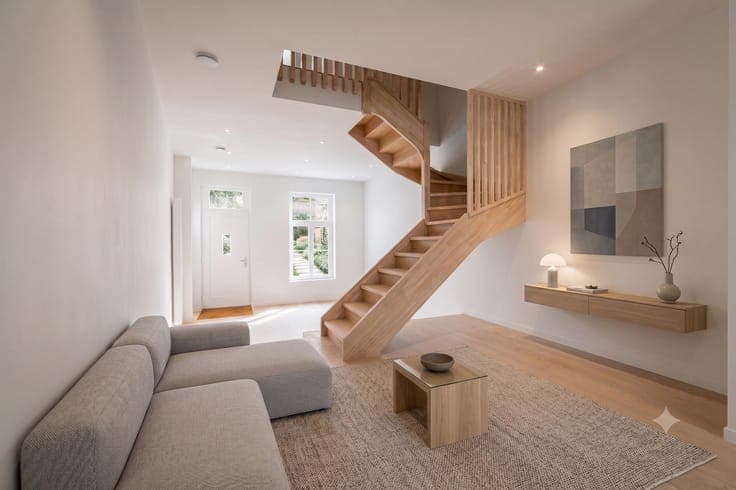 Fully Renovated Character House in the Heart of Watermael-Bo