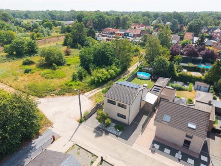 House in Bonheiden