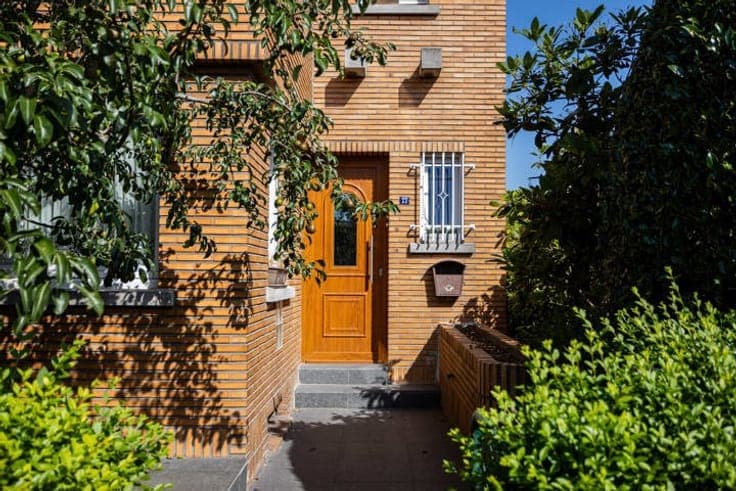 House in Ronse