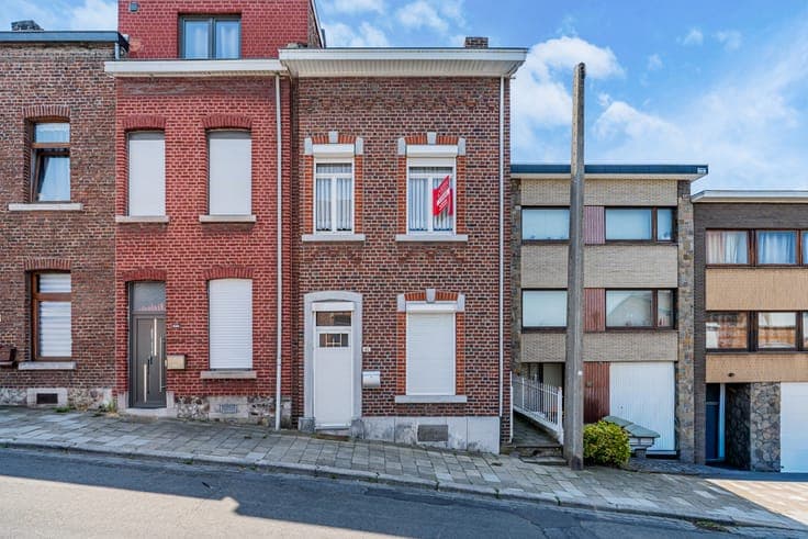 House in Seraing