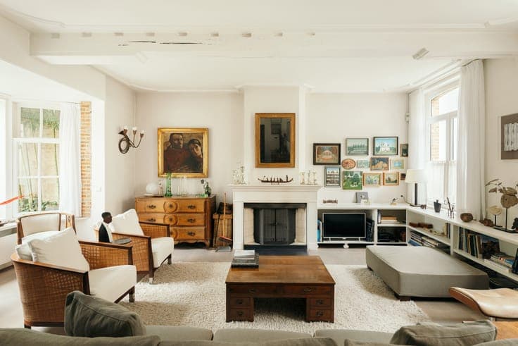 Charming home in Groot Begijnhof with lovely garden