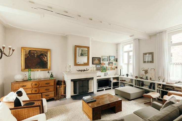 Charming home in Groot Begijnhof with lovely garden