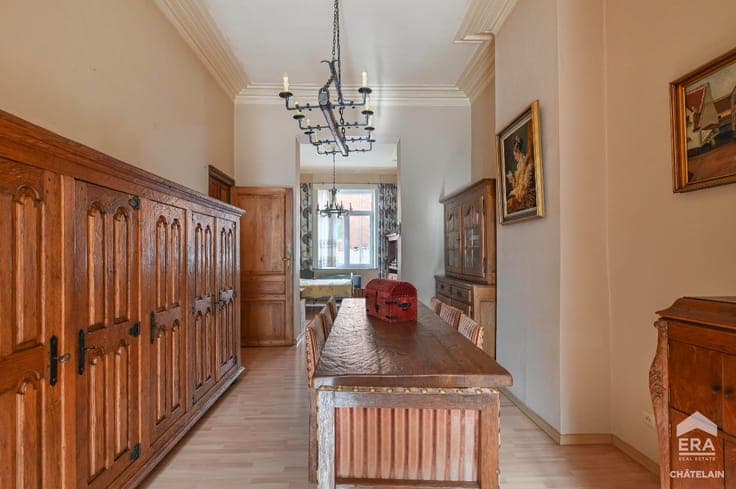 4-Bedroom House for Sale in Schaerbeek