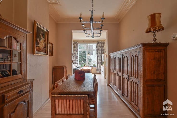 4-Bedroom House for Sale in Schaerbeek