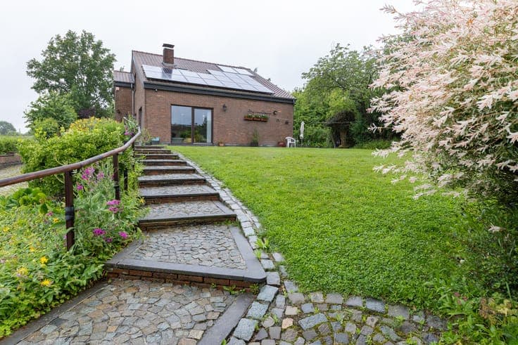 House in Quenast