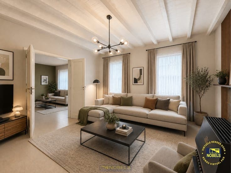 Te koop, ruime gezinswoning met renovatiepotentieel nabij...
