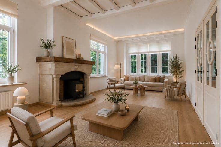 Character house elegantly renovated - Prince of Orange