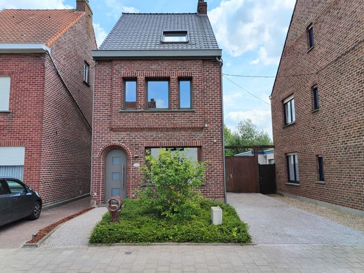 House in Merelbeke