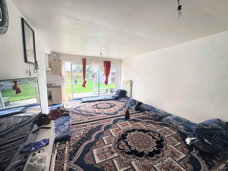 Ruime woning te koop op een perceel van 604 m² in Rollege...