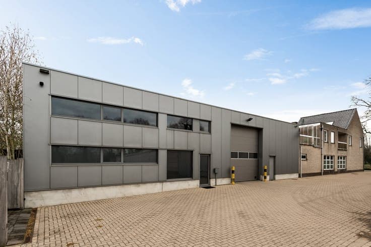 multi-purpose building