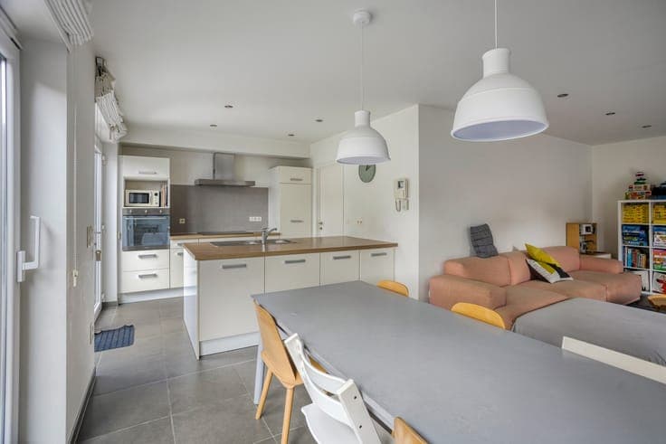 Semi-detached home with 3 bedrooms near Hasselt