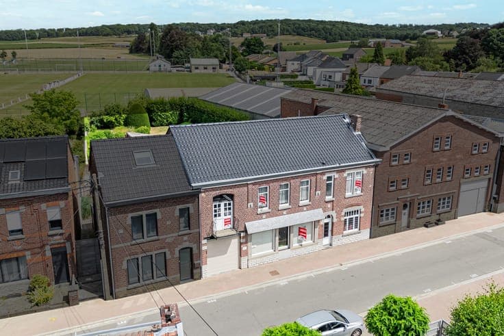 House in Warsage