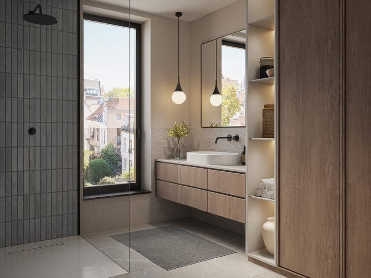 MODERNE NIEUWBOUWWONING MET 3 SLAAPKAMERS AAN 6% BTW IN S...
