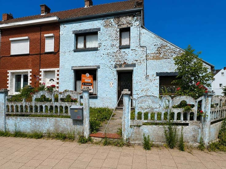 house