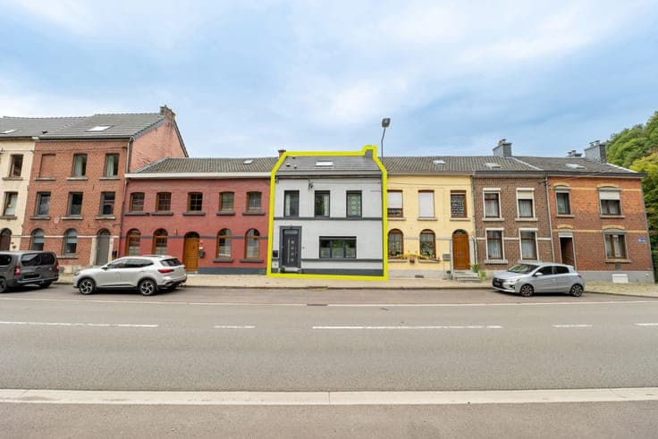 House in Limbourg