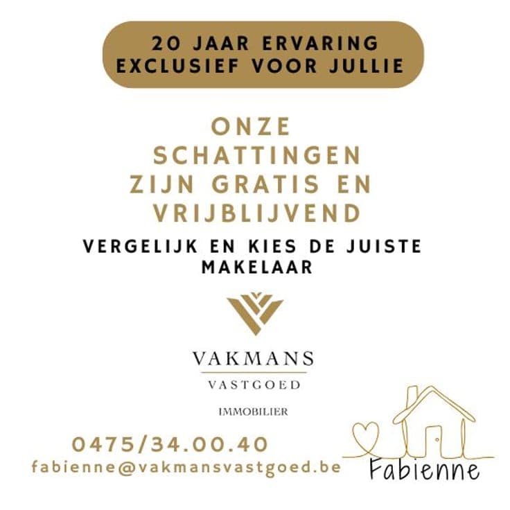 Nieuwbouw Art-Deco aan 6%