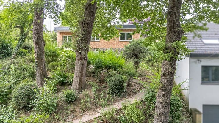 Bungalow une chambre sur terrain de 610 m² situé à Embourg