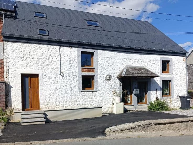 House in Sart-en-Fagne