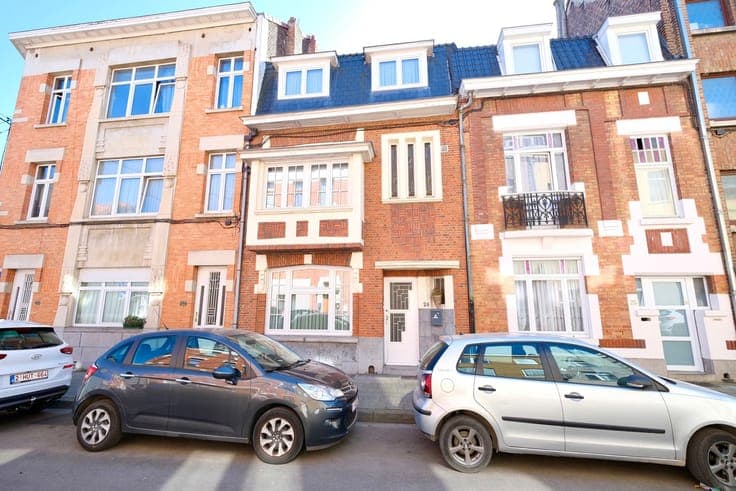 House in Molenbeek-Saint-Jean