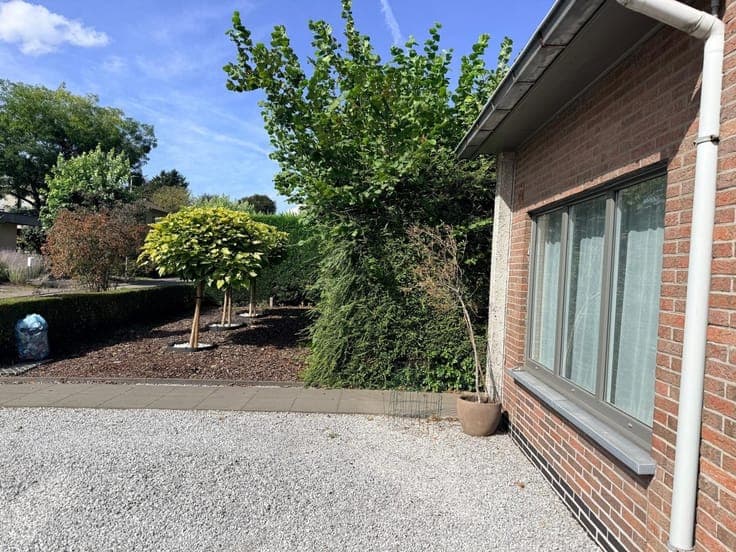 3-GEVEL WONING IN DOODLOPENDE STRAAT