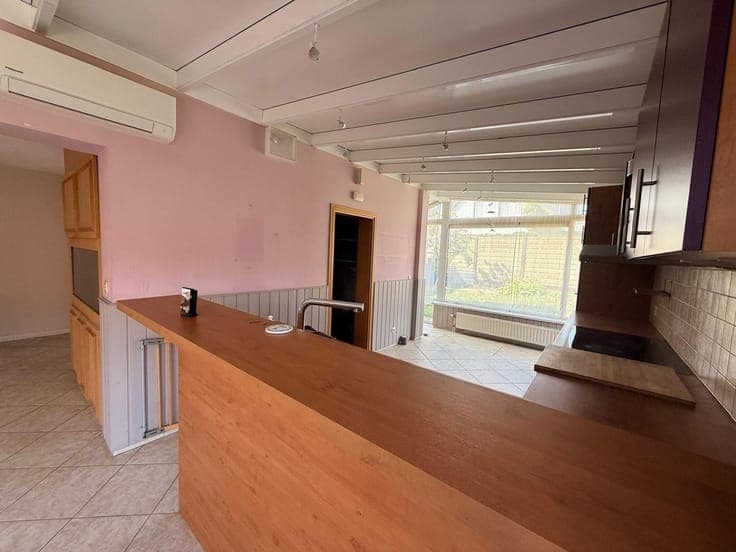 3-GEVEL WONING IN DOODLOPENDE STRAAT