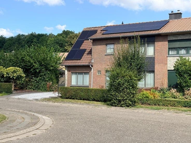 3-GEVEL WONING IN DOODLOPENDE STRAAT