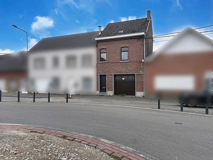 House in Le Rœulx