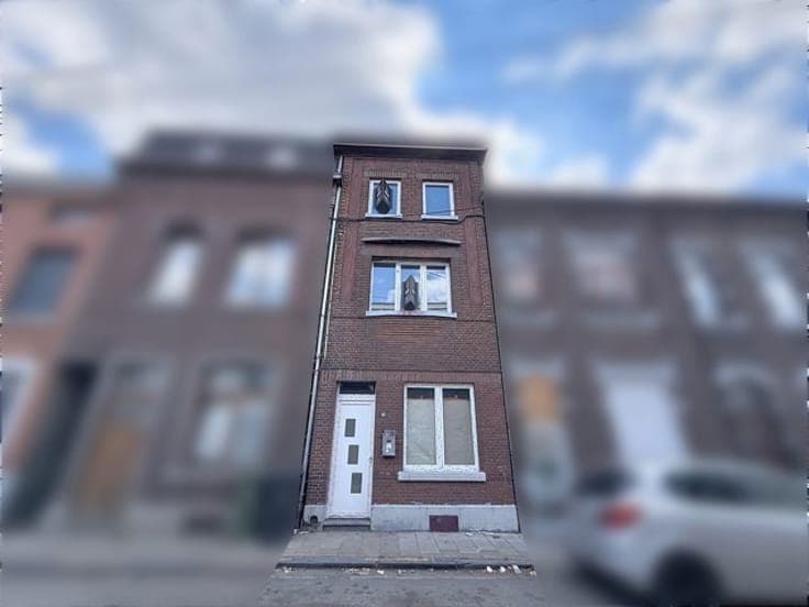 House in Seraing