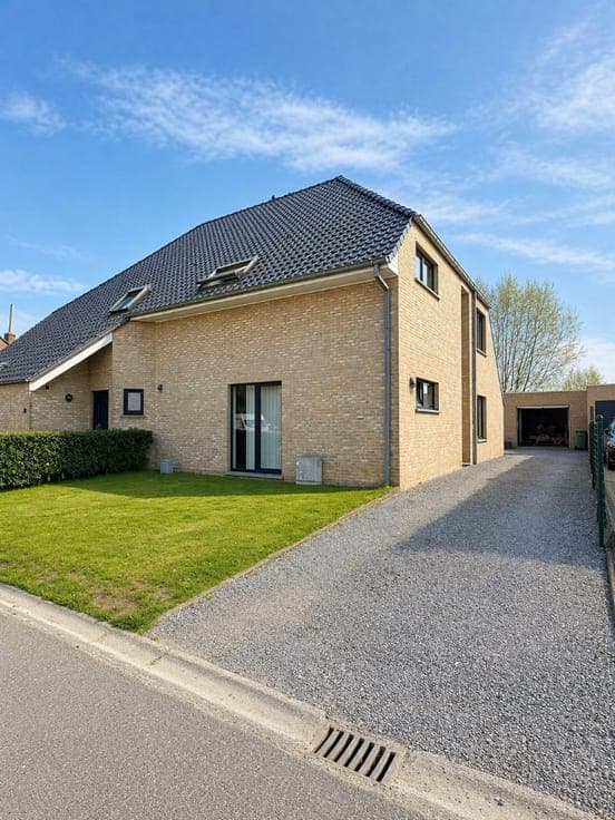 House in Sleidinge
