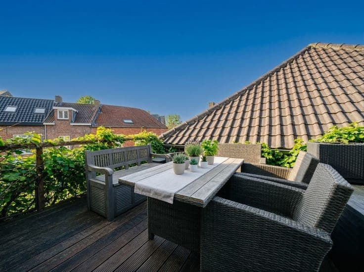 Superbe propriété de 22 chambres avec jardin