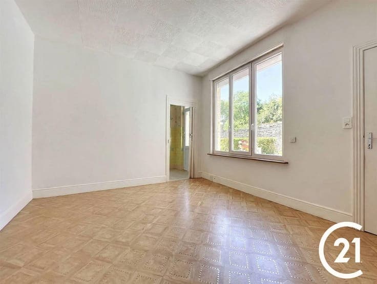 L'EXCLUSIVITÉ DU MOMENT À GIVET ! Demeure de caractère 188 m