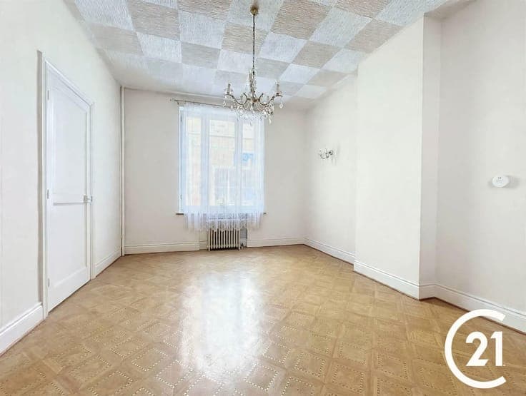 L'EXCLUSIVITÉ DU MOMENT À GIVET ! Demeure de caractère 188 m
