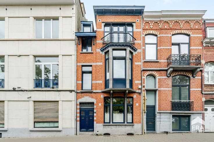 House in Jette