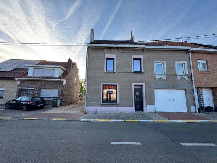 House in Liedekerke
