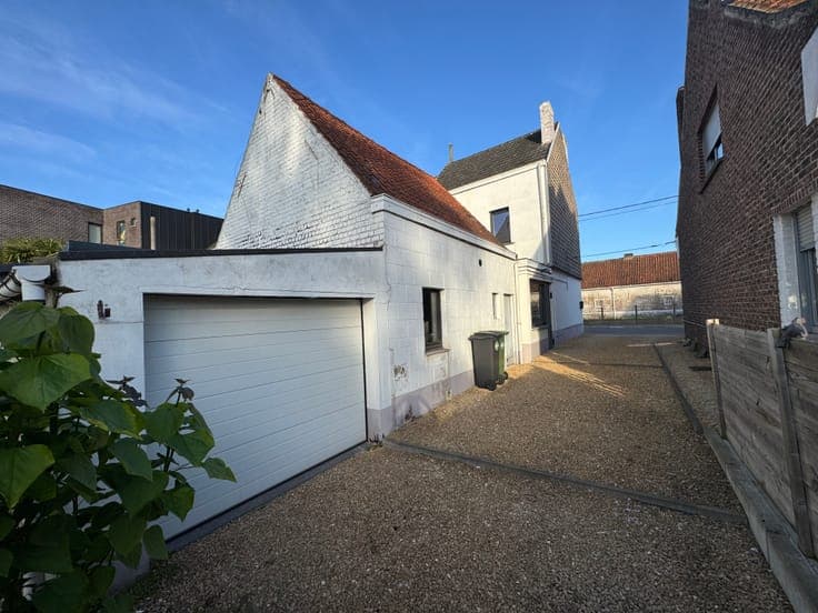 House in Liedekerke