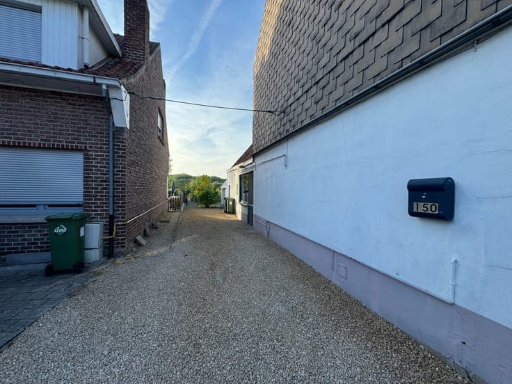 House in Liedekerke