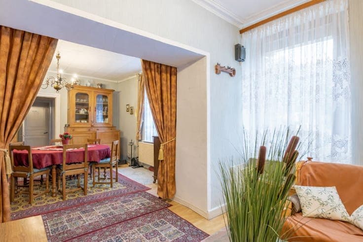 5-Bedroom House with Garden in Frassem (Arlon)