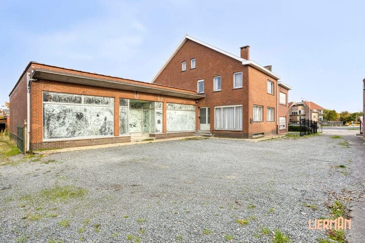 Investment property in Ninove Meerbeke