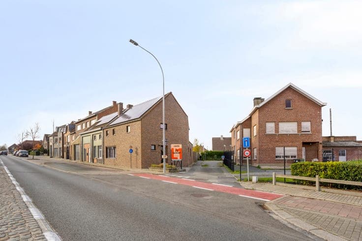 Investment property in Ninove Meerbeke