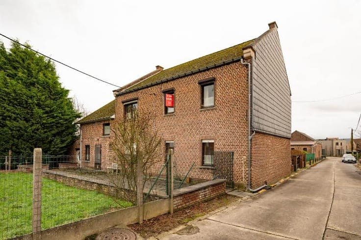 House in Vissenaken