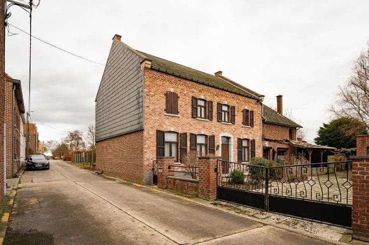 House in Vissenaken